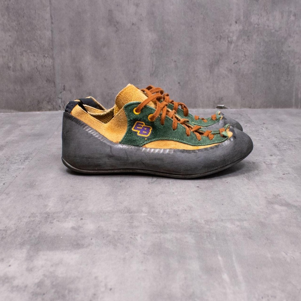 EB Beef & Brock Climbing Shoes